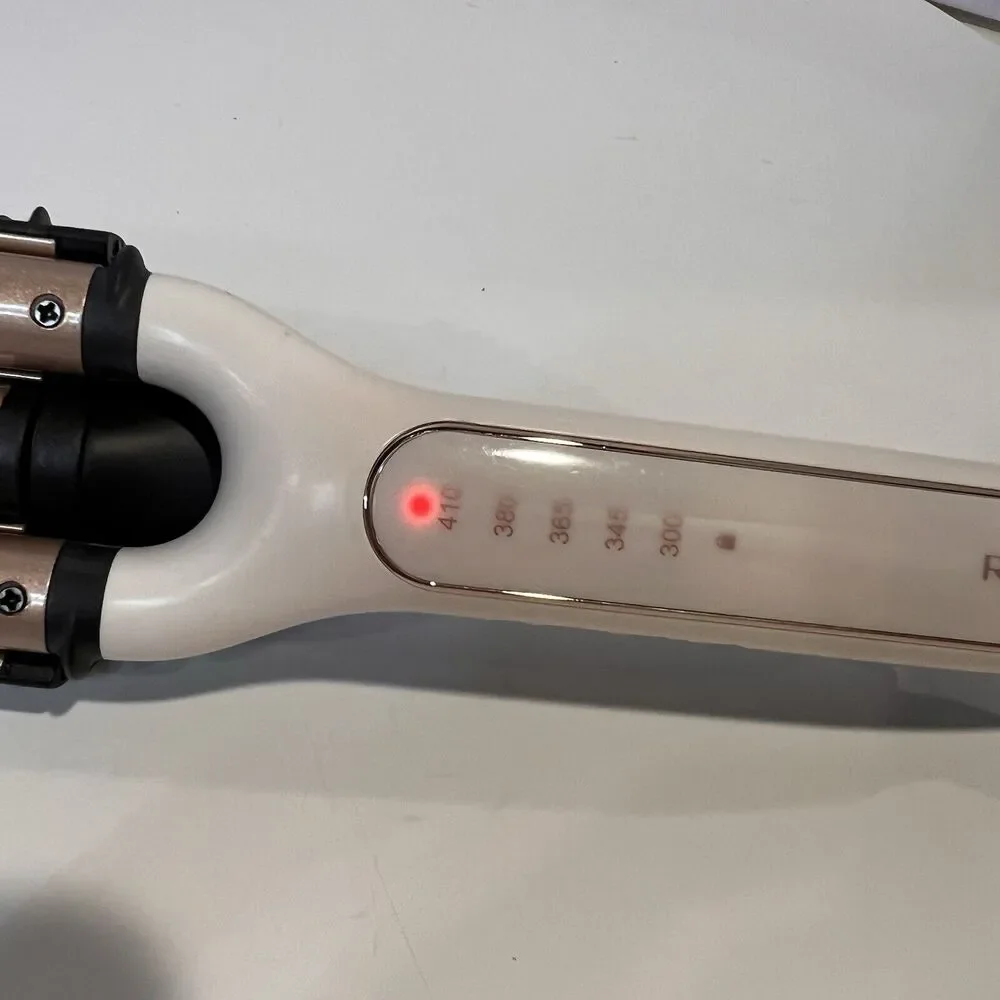 Remington 4-in-1 Adjustable Waver With Pure Precision Technology, Deep Waver